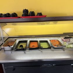 Los Cuates - Salsa bar