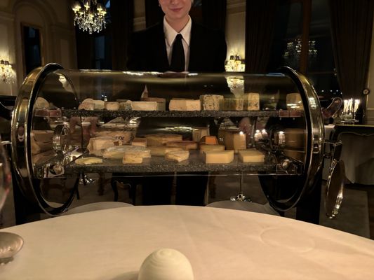 Cheval Blanc by Peter Knogl by null