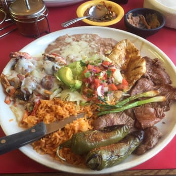El Paraiso Mexican Grill - Cannot beat these guys! Awesome food to say the least... Serving impeccable service also! - Mexican Near Me - Everett, Washington