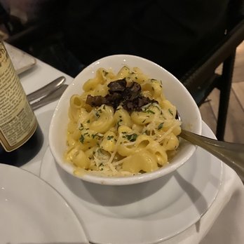 Ocean Prime - Black Truffle Mac & Cheese - Seafood Near Me - Tampa, Florida