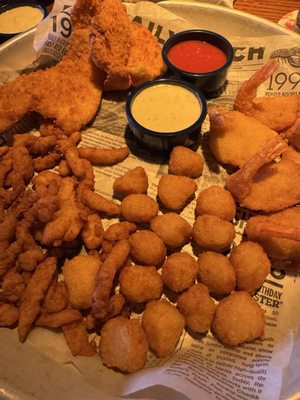 Red Lobster by null