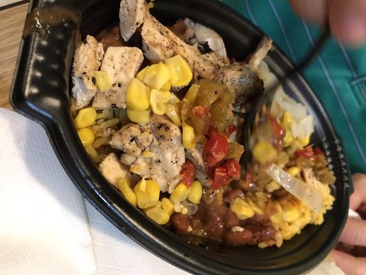 Pollo Tropical by null