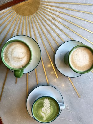 Green Engine Coffee Co by null