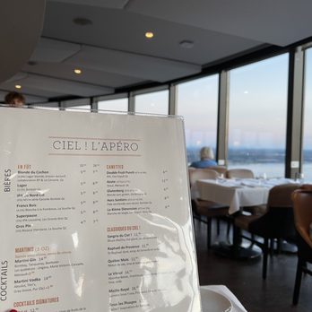 Ciel! Bistro-bar - Ciel! Quebec City - French Near Me - Quebec City, Quebec Ciel! Bistro-bar - Ciel! Quebec City - French Near Me - Quebec City, Quebec
