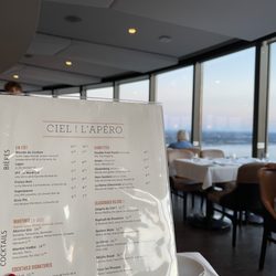 Ciel! Bistro-bar - Ciel! Quebec City