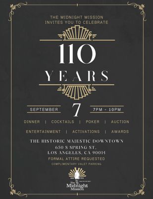 The Midnight Mission by null