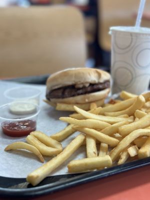 PK Burgers by null