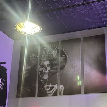 El Pocho's Mexican Grill - Decor - Mexican Near Me - Lewiston, Maine
