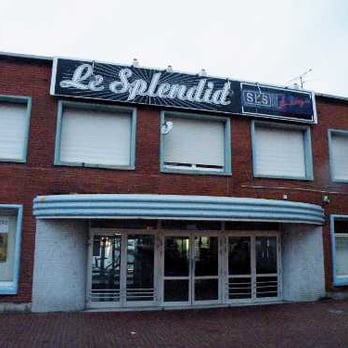 Le Splendid - Music Venues Near Me - Lille, 59