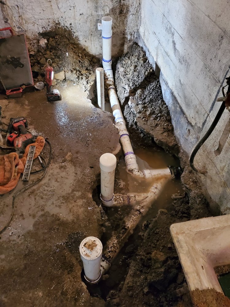 Slide of Perry's Plumbing Heating Air Conditioning