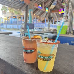 Rum Runner and Sun Burn Rum Runner and Sun Burn
