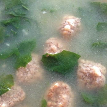 NY Pizza Patrol - Italian wedding soup - Pizza Near Me - Draper, Utah NY Pizza Patrol - Italian wedding soup - Pizza Near Me - Draper, Utah