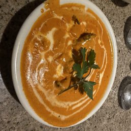 Butter chicken Butter chicken