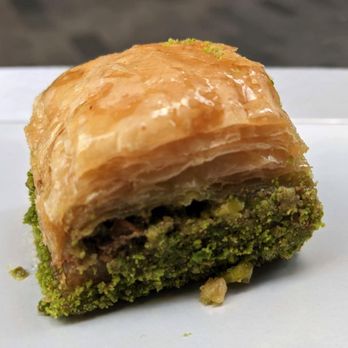 Saray Muhallebicisi - 03/14/23 Baklava - Desserts Near Me - Istanbul, 34