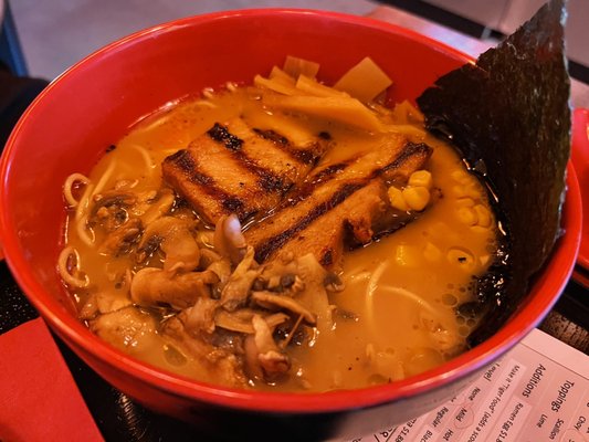 Dragon Tiger Noodle Co. by null