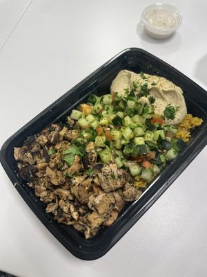 LaShuk Street Food by null