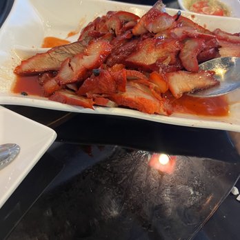 Hong's BBQ - My favorite barbecue roast pork - Barbeque Near Me - Davie, Florida