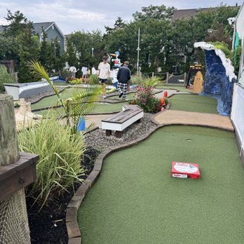 lava golf - Mini Golf Near Me - Lavallette, New Jersey lava golf - Mini Golf Near Me - Lavallette, New Jersey