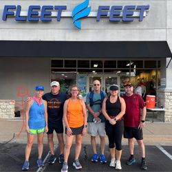 Fleet Feet Tulsa - Kingspointe Village
