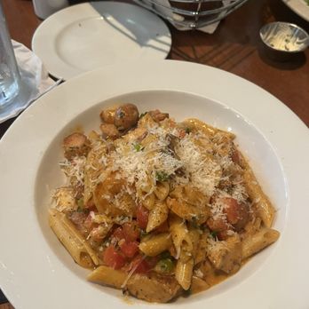 Blue Ridge Grill - King Street Creole Pasta - Seafood Near Me - Brambleton, Virginia