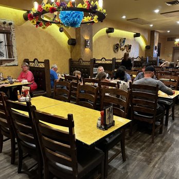 Vaqueros - The dining area, the decor is very nice. - Mexican Near Me - Columbia Falls, Montana Vaqueros - The dining area, the decor is very nice. - Mexican Near Me - Columbia Falls, Montana