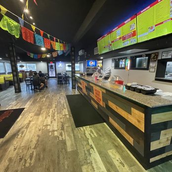 Gilbertos Taco Shop 2 - Dining area nice - Tacos Near Me - Arlington, Texas Gilbertos Taco Shop 2 - Dining area nice - Tacos Near Me - Arlington, Texas