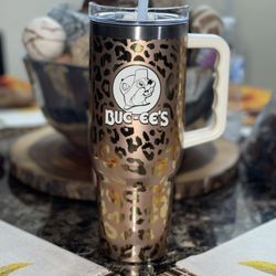 Buc-ee’s - My new Tumbler :-)