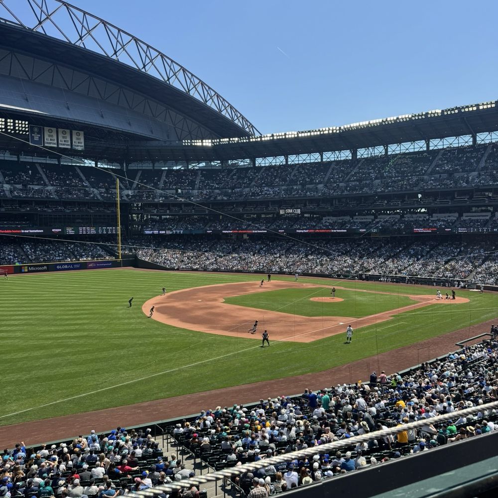 T-Mobile Park - Stadiums & Arenas Near Me - Seattle, Washington