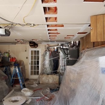 Repipe Top Team - Openings for master bath above garage - Plumbing Near Me - Costa Mesa, California Repipe Top Team - Openings for master bath above garage - Plumbing Near Me - Costa Mesa, California