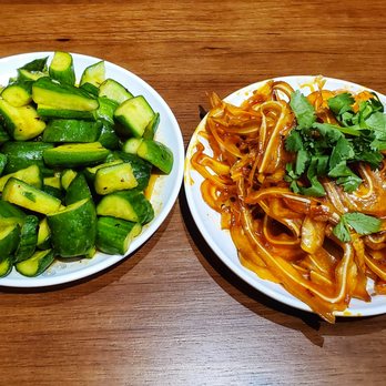 88 Baobao - App - cucumber salad, pig ears - Dim Sum Near Me - Frisco, Texas