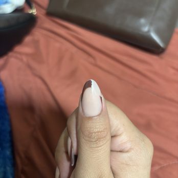 The X Nail - Chipped nail polish - Nail Salons Near Me - Ontario, California The X Nail - Chipped nail polish - Nail Salons Near Me - Ontario, California