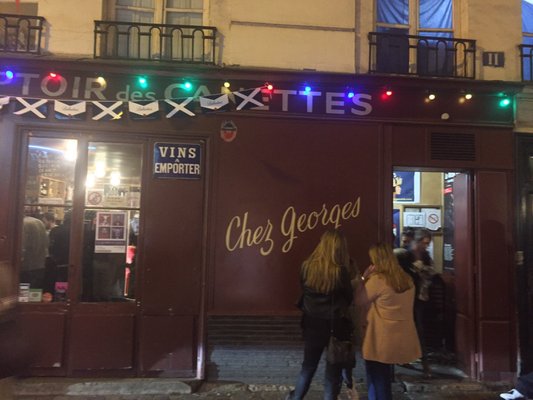 Chez Georges by null