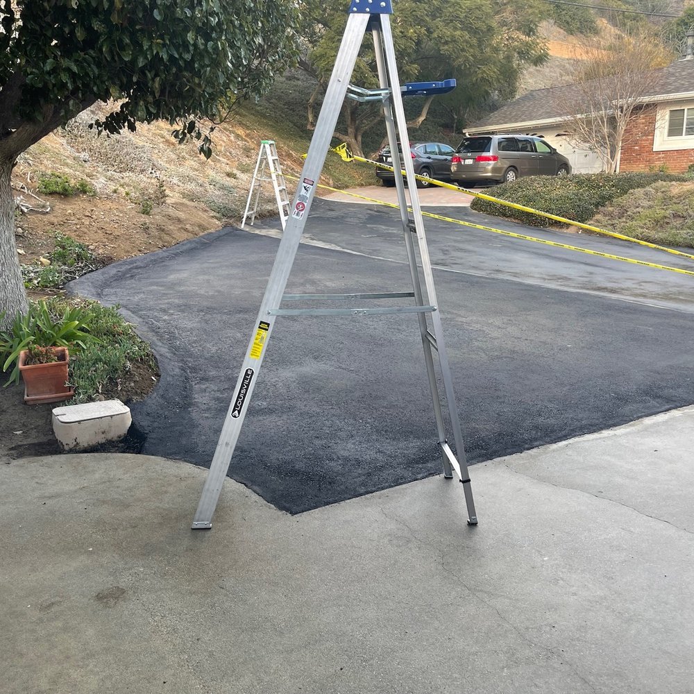 Professional Pavement Management - Regraded asphalt. - Masonry/Concrete Near Me - Palmdale, California