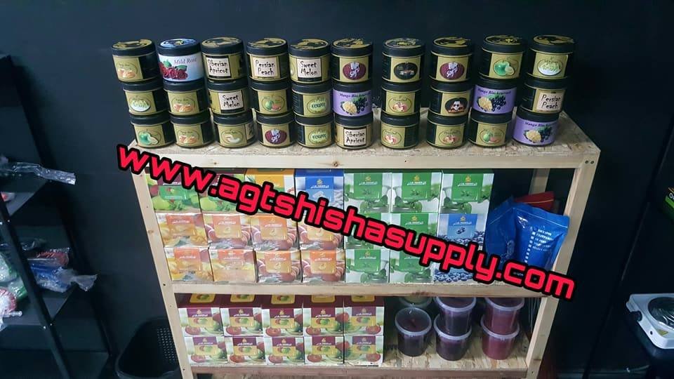 AGT Shisha Supply