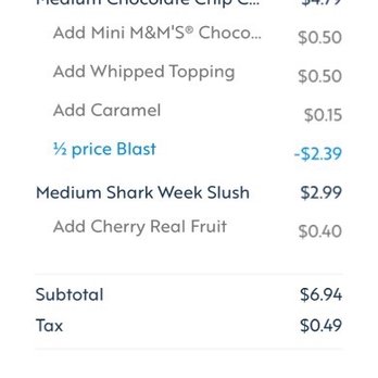 Sonic Drive-In - Fast Food Near Me - Covington, Georgia