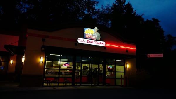 Heaven Sent Fried Chicken by null