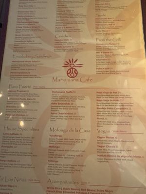 Menu photo 2 Mamajuana Cafe prime Hartsdale, NY Menu photo 2 Mamajuana Cafe prime Hartsdale, NY