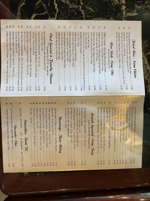 Menu photo 5 108 Vietnamese Restaurant Kent, WA Menu photo 5 108 Vietnamese Restaurant Kent, WA