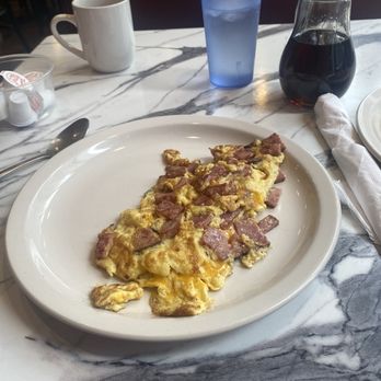 Cherries Diner - Ham and cheese omelet - Diners Near Me - Pittsburgh, Pennsylvania Cherries Diner - Ham and cheese omelet - Diners Near Me - Pittsburgh, Pennsylvania