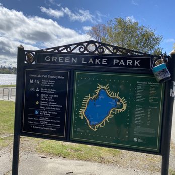 Green Lake Park - Parks Near Me - Seattle, Washington