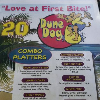 Dune Dog Cafe - Menu - American Near Me - Jupiter, Florida Dune Dog Cafe - Menu - American Near Me - Jupiter, Florida