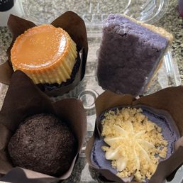 Ube Truffles