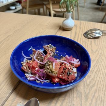 Camaraderie - Watermelon salad - New American Near Me - Houston, Texas