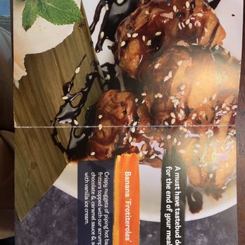 Banana Tree - Dessert - Asian Fusion Near Me - London, XGL Banana Tree - Dessert - Asian Fusion Near Me - London, XGL