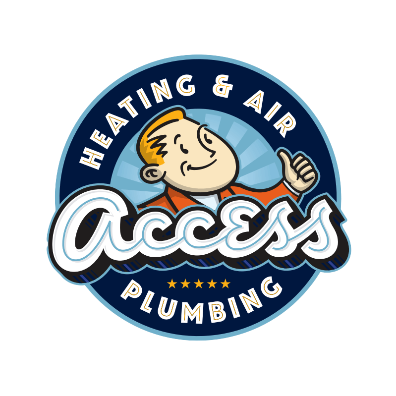 Slide of Access Heating, Air & Plumbing