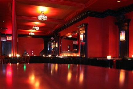 The Houndstooth Pub by null