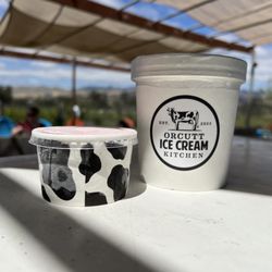 U-Pick Blueberries - We sell ice cream made with our berries