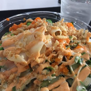 Poke' Bop - Poke Near Me - Dallas, Texas