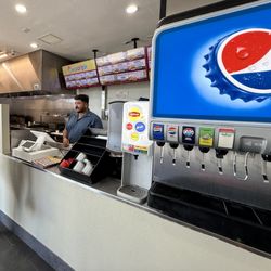 Order counter