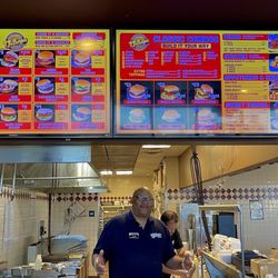 TJ's Burgers